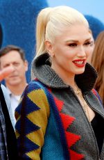 GWEN STEFANI at Uglydolls Premiere in Los Angeles 04/27/2019