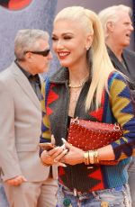 GWEN STEFANI at Uglydolls Premiere in Los Angeles 04/27/2019