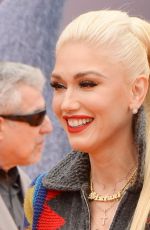 GWEN STEFANI at Uglydolls Premiere in Los Angeles 04/27/2019