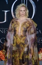 GWENDOLINE CHRISTIE at Game of Thrones, Season 8 Premiere in New York 04/03/2019