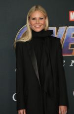 GWYNETH PALTROW at Avengers: Endgame Premiere in Los Angeles 04/22/2019