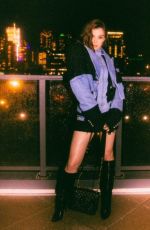 HAILEE STEINFELD at a Photoshoot, April 2019