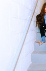 HAILEE STEINFELD at a Photoshoot, April 2019