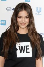 HAILEE STEINFELD at We Day California 2019 in Inglewood 04/25/2019
