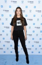 HAILEE STEINFELD at We Day California 2019 in Inglewood 04/25/2019