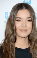 HAILEE STEINFELD at We Day California 2019 in Inglewood 04/25/2019