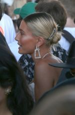 HAILEY BIEBER Out at 2019 Coachella Valley Music and Arts Festival in Indio 04/12/2019