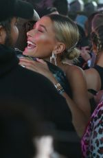 HAILEY BIEBER Out at 2019 Coachella Valley Music and Arts Festival in Indio 04/12/2019