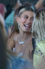 HAILEY BIEBER Out at 2019 Coachella Valley Music and Arts Festival in Indio 04/12/2019