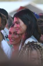 HAILEY BIEBER Out at 2019 Coachella Valley Music and Arts Festival in Indio 04/12/2019