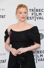 HALEY BENNETT at Swallow Screening at 2019 Tribeca Film Festival 04/28/2019