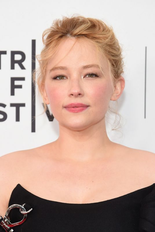 HALEY BENNETT at Swallow Screening at 2019 Tribeca Film Festival 04/28/2019