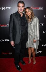 HALLE BERRY at Long Shot Screening at Cinemacon in Las Vegas 04/04/2019