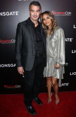 HALLE BERRY at Long Shot Screening at Cinemacon in Las Vegas 04/04/2019