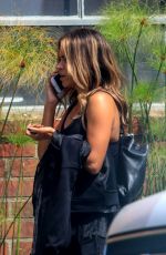 HALLE BERRY Out and About in Los Angeles 04/02/2019