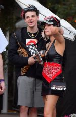 HALSEY and Yungblud at Coachella Valley Music and Arts Festival 04/13/2019
