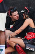 HALSEY and Yungblud at Coachella Valley Music and Arts Festival 04/13/2019