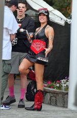 HALSEY and Yungblud at Coachella Valley Music and Arts Festival 04/13/2019