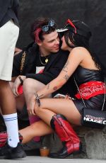 HALSEY and Yungblud at Coachella Valley Music and Arts Festival 04/13/2019