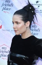 HALSEY at Ending Youth Homelessness: A Benefit for My Friend’s Place in Los Angeles 04/06/2019