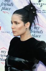 HALSEY at Ending Youth Homelessness: A Benefit for My Friend’s Place in Los Angeles 04/06/2019