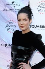 HALSEY at Ending Youth Homelessness: A Benefit for My Friend’s Place in Los Angeles 04/06/2019