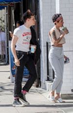 HALSEY at Joan