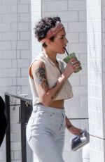 HALSEY at Joan