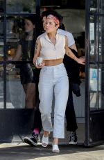 HALSEY at Joan