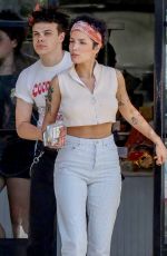 HALSEY at Joan
