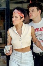 HALSEY at Joan