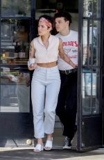 HALSEY at Joan