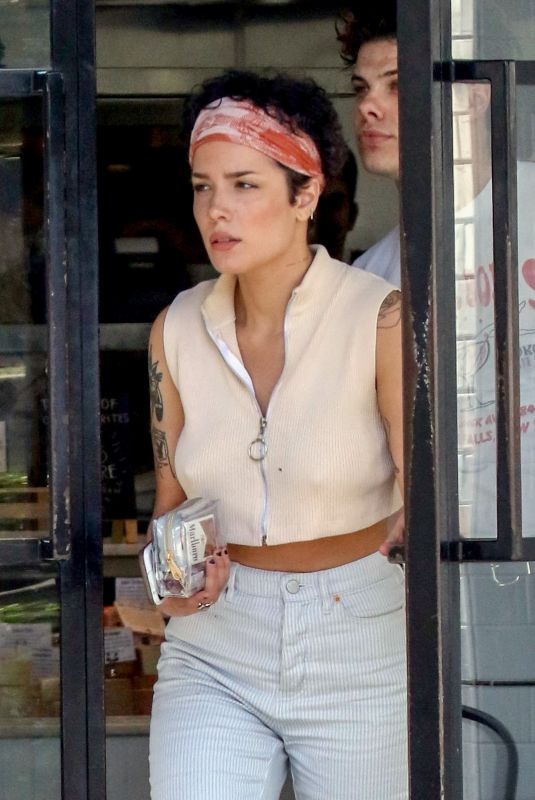 HALSEY at Joan