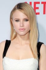 HALSTON SAGE at The Last Summer Special Screening in Hollywood 04/29/2019