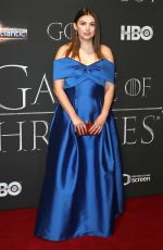 HANNAH MURRAY at Game of Thrones, Season 8 Premiere in Belfast 04/12/2019
