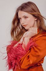 HANNAH MURRAY for Euphoria Magazine, April 2019