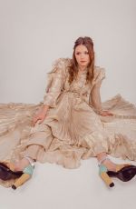 HANNAH MURRAY for Euphoria Magazine, April 2019
