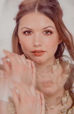 HANNAH MURRAY for Euphoria Magazine, April 2019