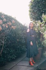 HANNAH MURRAY for The Italian Reve, April 2019