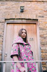 HANNAH MURRAY for The Italian Reve, April 2019