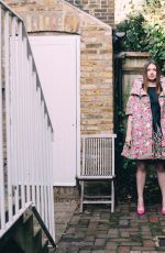 HANNAH MURRAY for The Italian Reve, April 2019