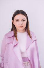 HANNAH MURRAY for The Italian Reve, April 2019