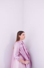 HANNAH MURRAY for The Italian Reve, April 2019