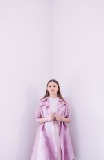 HANNAH MURRAY for The Italian Reve, April 2019