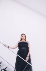 HANNAH MURRAY for The Italian Reve, April 2019