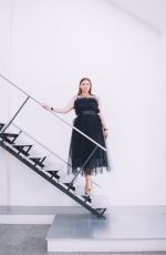 HANNAH MURRAY for The Italian Reve, April 2019