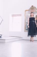 HANNAH MURRAY for The Italian Reve, April 2019