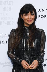 HANNHA SIMONE at Wu-tang ClanOF Mics and Men Premiere in Los Angeles 04/25/2019