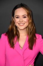 HAYLEY ORRANTIA at Teen Spirit Special Screening in Los Angeles 04/02/2019