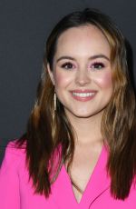 HAYLEY ORRANTIA at Teen Spirit Special Screening in Los Angeles 04/02/2019